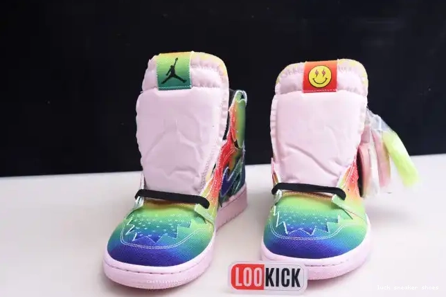 Cheap LUCY AIR HIGH JORDAN X J OG DC3481-900 BALVIN 1 0527